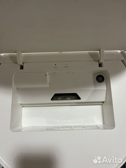 Робот пылесос xiaomi mi robot vacuum mop essential