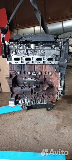 Двигатель Citroen C-Crosser 2008-2013