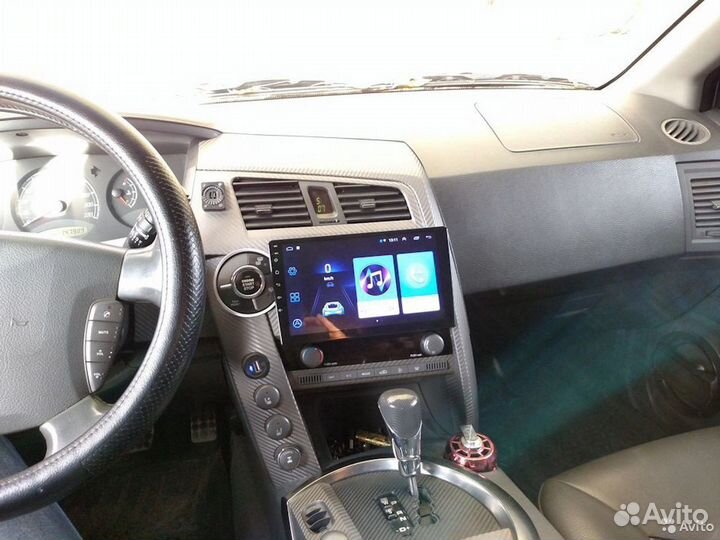 Магнитола 9