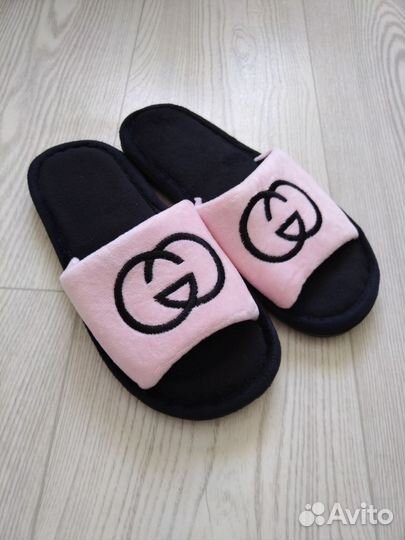 Домашние тапочки