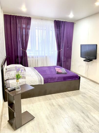 1-к. квартира, 38 м², 5/5 эт.