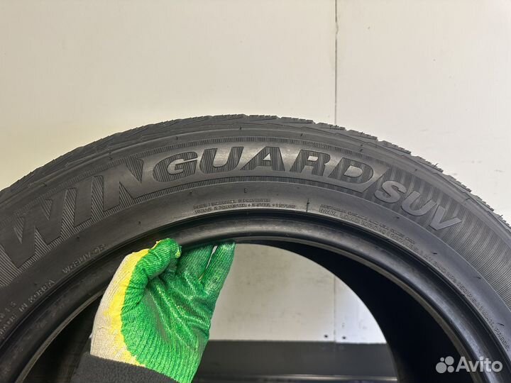 Nexen Winguard Ice SUV 255/55 R18