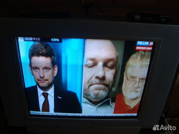Телевизор Philips