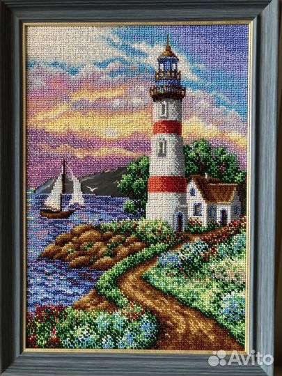 Вышивка на заказ бисиром