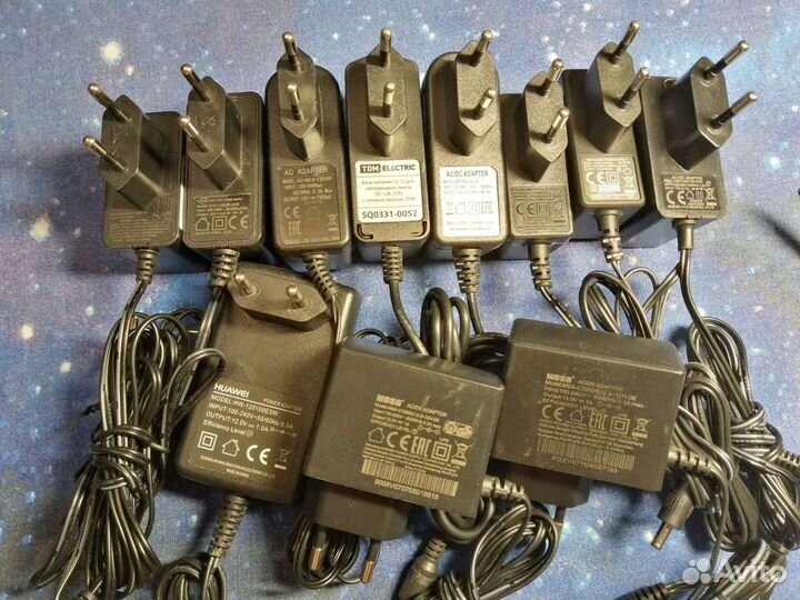 Блок питания