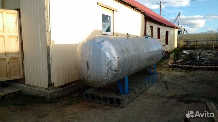 Газификация в Шипуновском районе