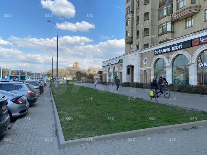 Сдам торговое помещение, 160 м²