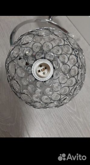 Люстра потолочная