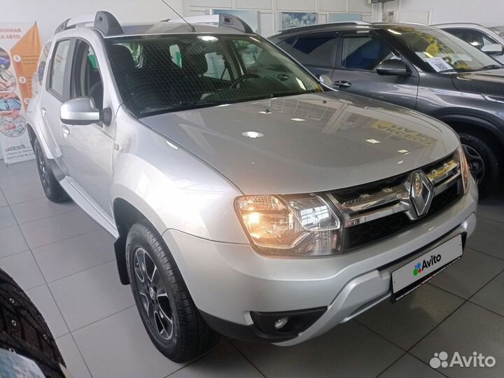 Renault Duster 2.0 AT, 2020, 42 100 км