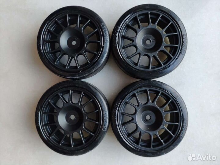 Колеса для RC машинки