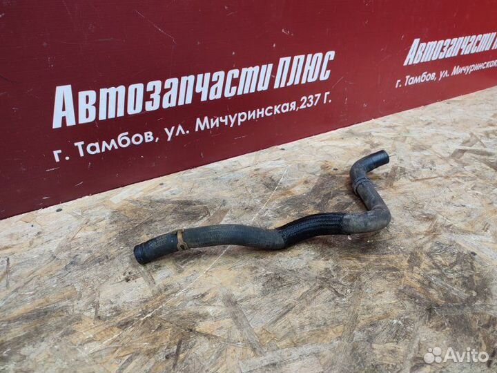 Патрубок отопителя Renault Sandero