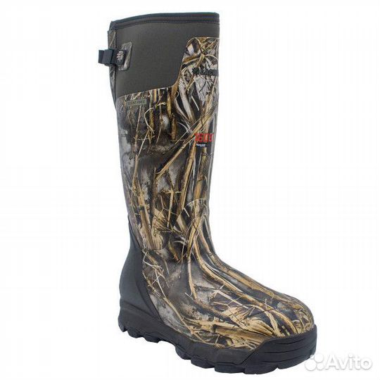 Сапоги Lacrosse Alphaburly Pro 18