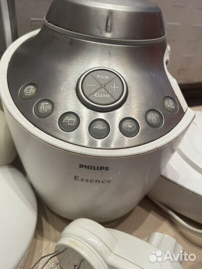 Кухонный комбайн philips essence Бронь