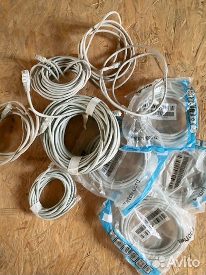 Кабель патч корд