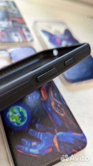 Google Pixel 4a 5g чехлы