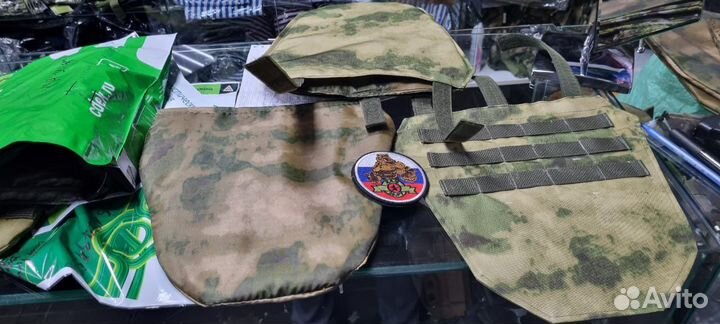 Напашник мох С защитой