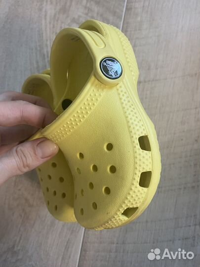 Crocs c7