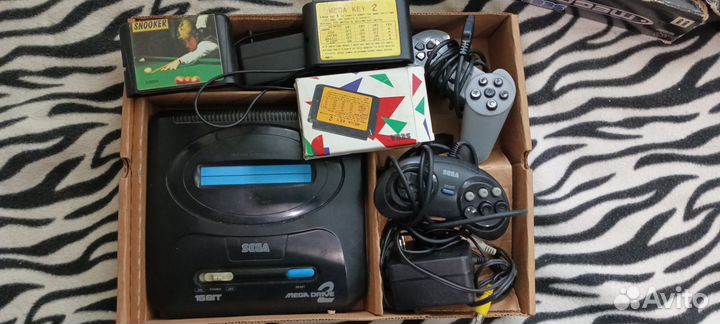 Sega mega drive 2