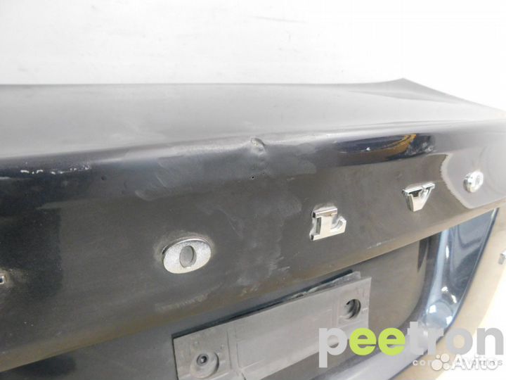 Б/У Б/У Крышка багажника б/у 31395582 volvo