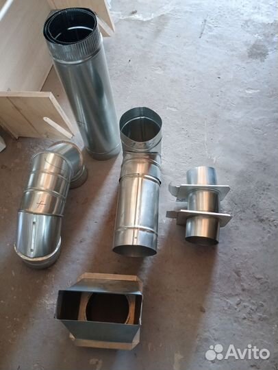 Вентиляция для дома