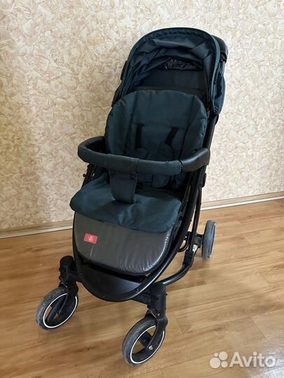 Коляска прогулочная TeddyBear