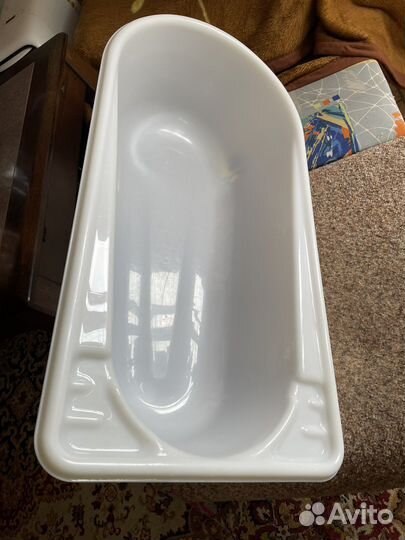 Ванна детская