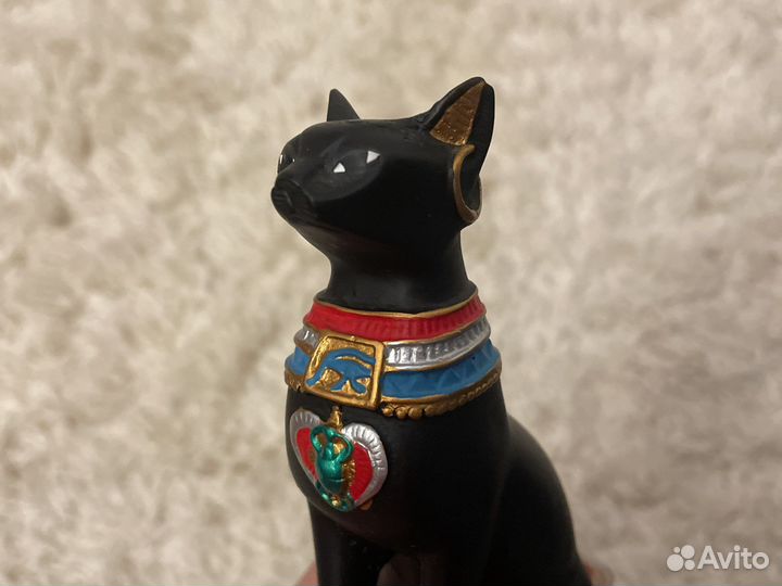 Статуэтка египетская кошка