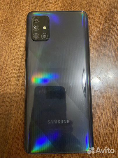 Samsung Galaxy A71, 6/128 ГБ
