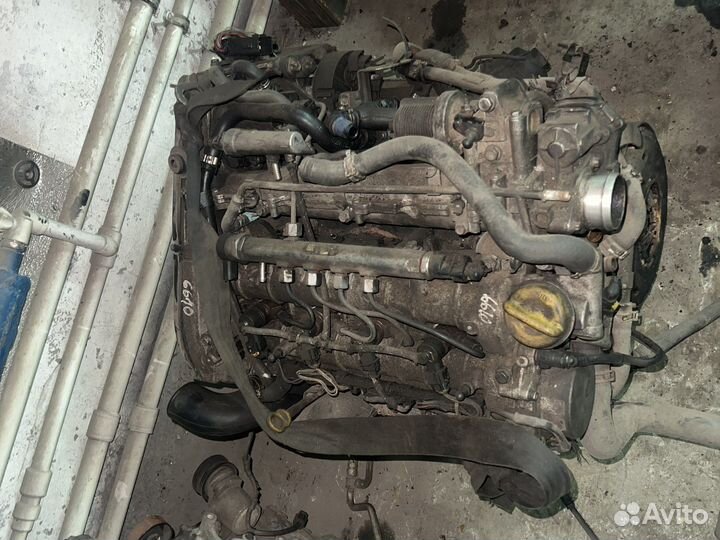 Двигатель z19dth опель вектра ц c 1,9 дизель