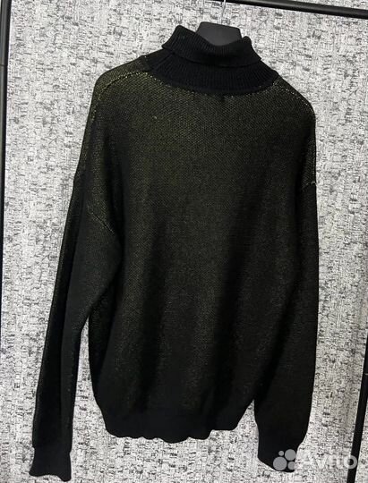 Гоша рубчинский свитер спаси и сохрани