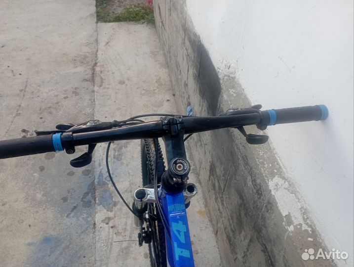 Горный велосипед