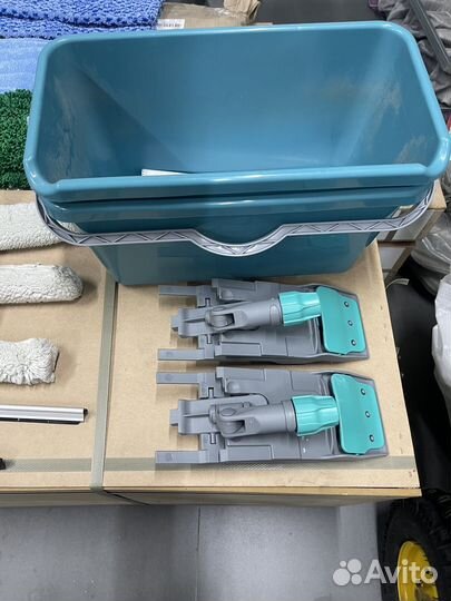 Инвентарь для клининга