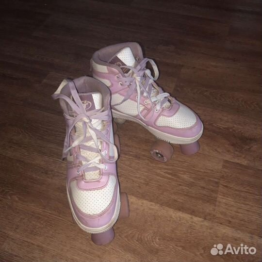 Ролики квады 40раз