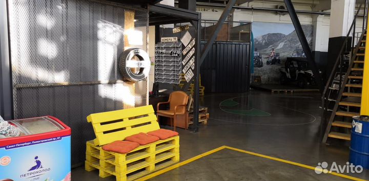 Изготовление гос номера в Санкт-Петербурге Тип 1