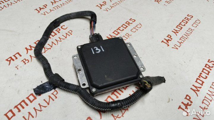 Датчик слепых зон Volvo V40 хетчбек B5204T9 2014