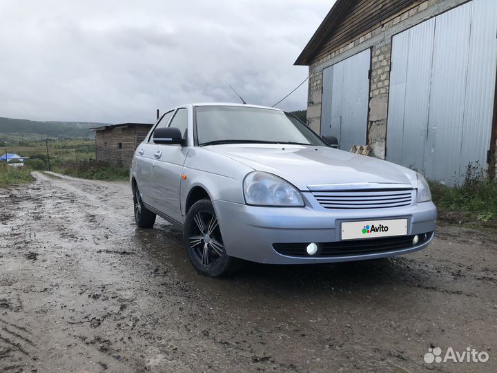 LADA Priora 1.6 МТ, 2012, 120 000 км
