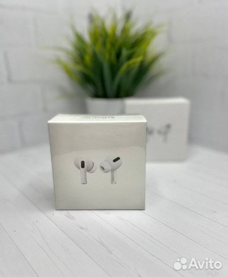 Наушники apple airpods pro 2