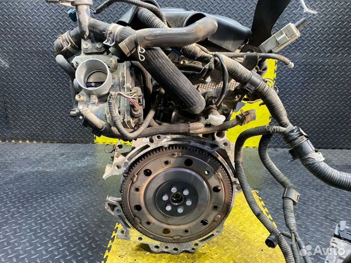 Двс Toyota Ractis NCP105 1NZ-FE 2008