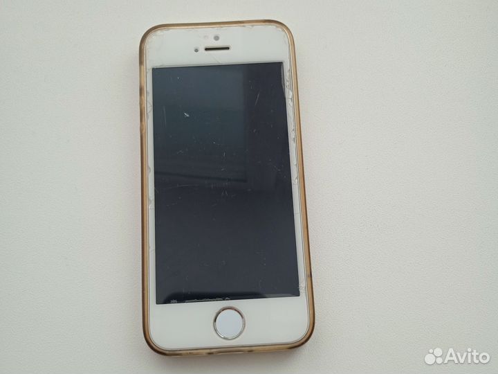 iPhone 5S, 16 ГБ