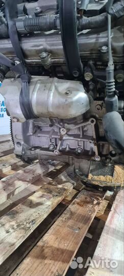 Двигатель 1MZ FE 3.0