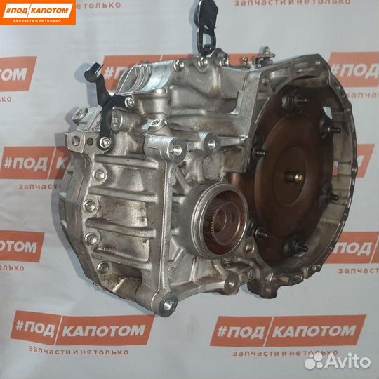 Кпп автоматическая (АКПП) Volkswagen Tiguan 2010