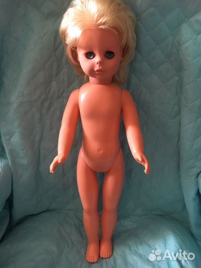 Куклы Винтажные Сонненберг Гдр 55 см