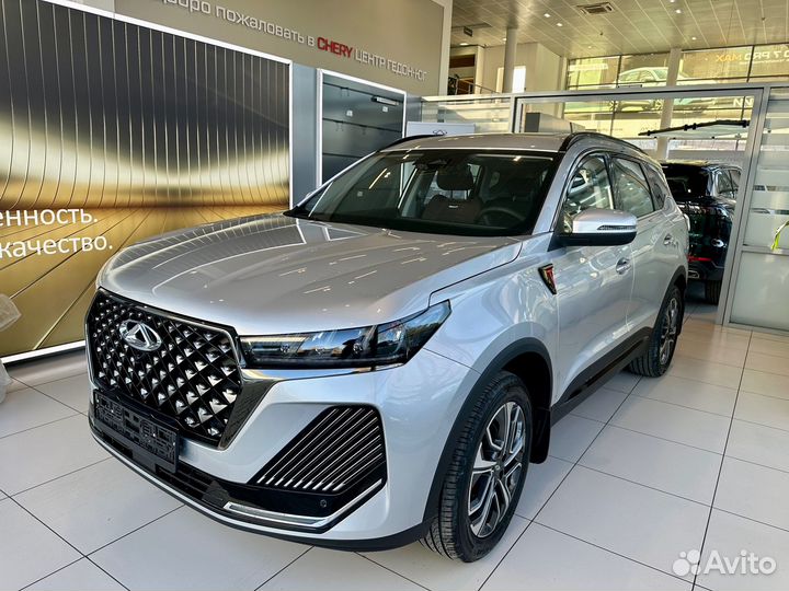 Chery Tiggo 7 Pro Max 1.6 AMT, 2024