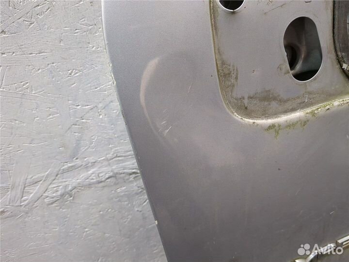 Дверь боковая Citroen Jumper (Relay), 2004