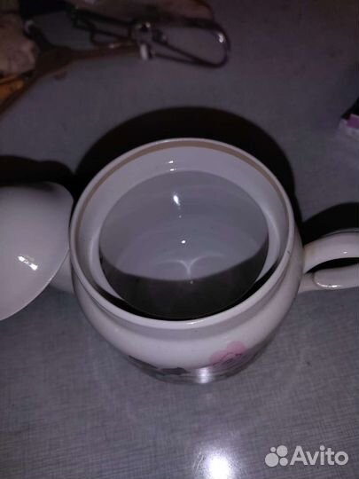 Заварочный чайник