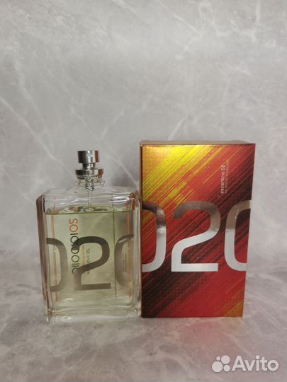 Туалетная вода Escentric Molecules Escentric 02