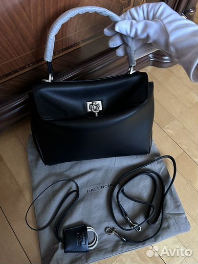 Сумка balenciaga rodeo mini