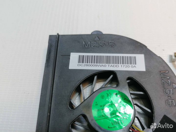 Кулер для Acer 5552