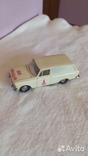 Модели автомобилей 1 43 сделано в СССР модельки