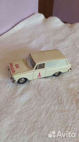 Модели автомобилей 1 43 сделано в СССР модельки